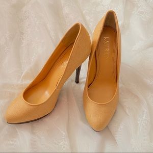 Ralph Lauren Heels